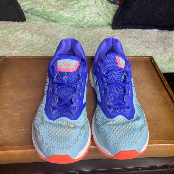 ASICS GT-2000 6 Women's Running Shoe - Picture 7 of 8